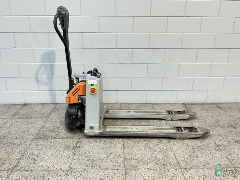 Palletwagens Elektrisch Still ECH12 2022