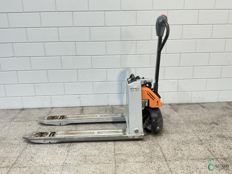 Palletwagens Elektrisch Still ECH12 2022