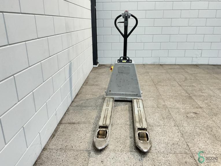 Palletwagens Elektrisch Still ECH12 2022