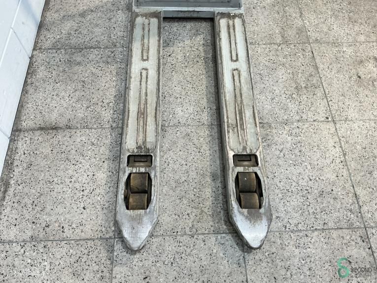 Palletwagens Elektrisch Still ECH12 2022