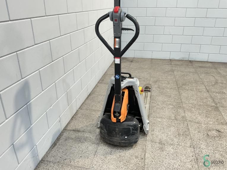 Palletwagens Elektrisch Still ECH12 2022