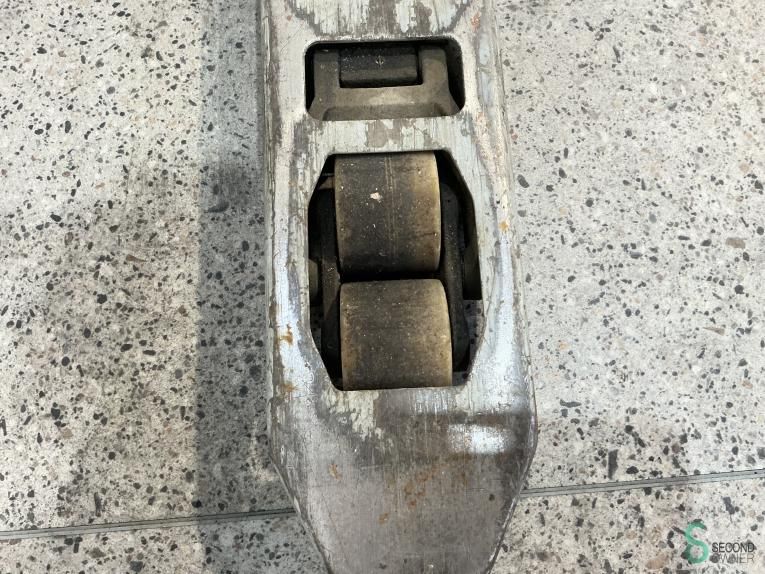 Palletwagens Elektrisch Still ECH12 2022