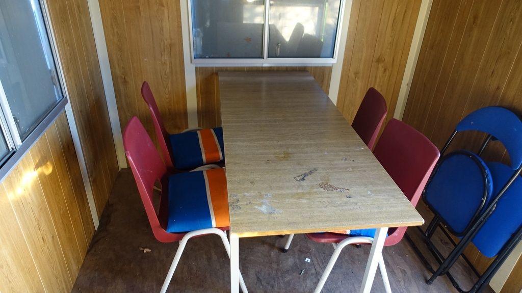 Böhmer Snelverkeer schaftkeet bouwkeet