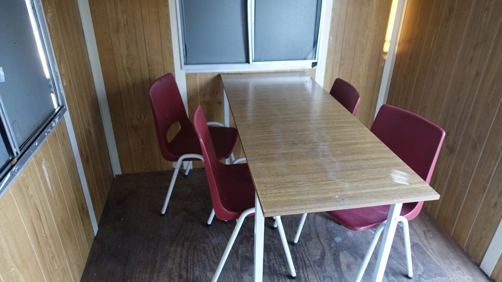 Böhmer Snelverkeer schaftkeet bouwkeet