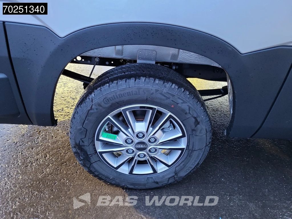 Iveco Daily 35S21 BPM VRIJ! 3.0L Automaat L2H1 210PK Laag Dak 2025-Model 3,5t Trekhaak ACC Navi LED Camera Parkeersensoren Euro6 L2 8m3 Klima AHK