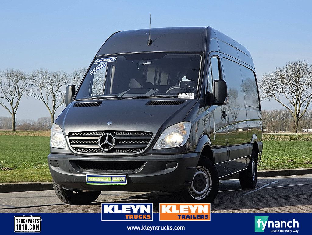 MERCEDES-BENZ SPRINTER 316 ac aut. ahw3500 kg