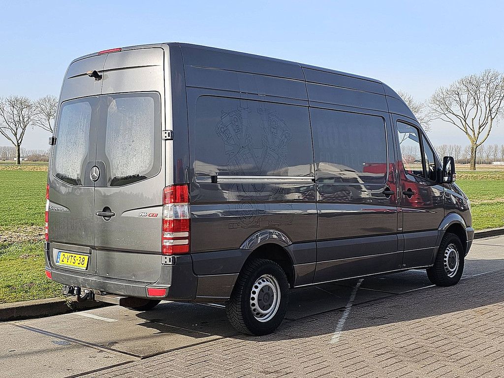 MERCEDES-BENZ SPRINTER 316 ac aut. ahw3500 kg