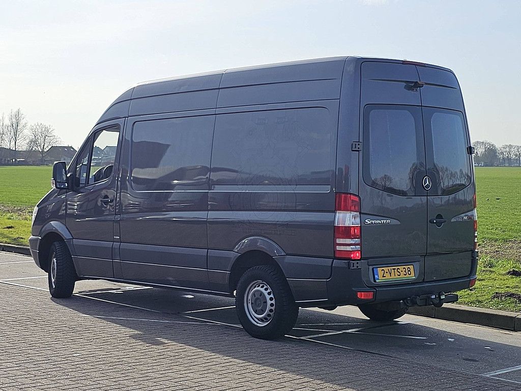 MERCEDES-BENZ SPRINTER 316 ac aut. ahw3500 kg