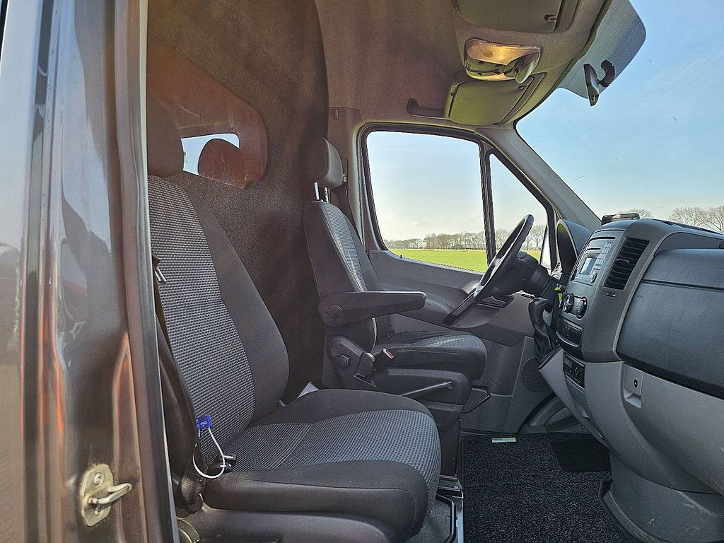 MERCEDES-BENZ SPRINTER 316 ac aut. ahw3500 kg