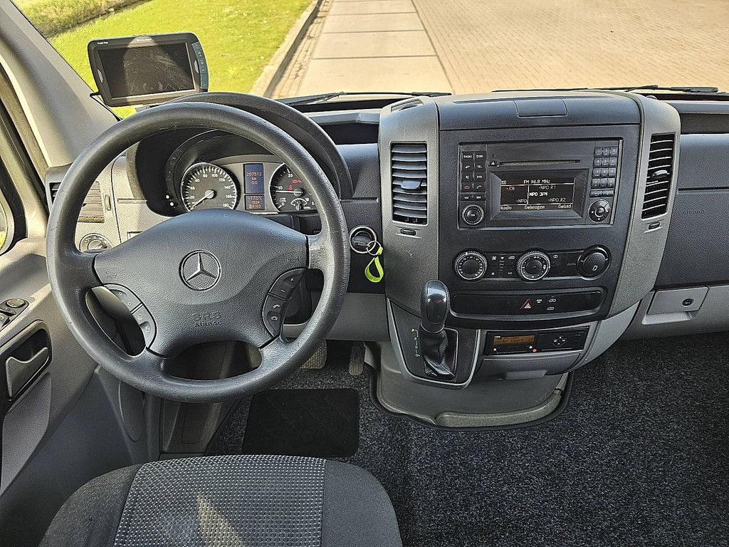 MERCEDES-BENZ SPRINTER 316 ac aut. ahw3500 kg