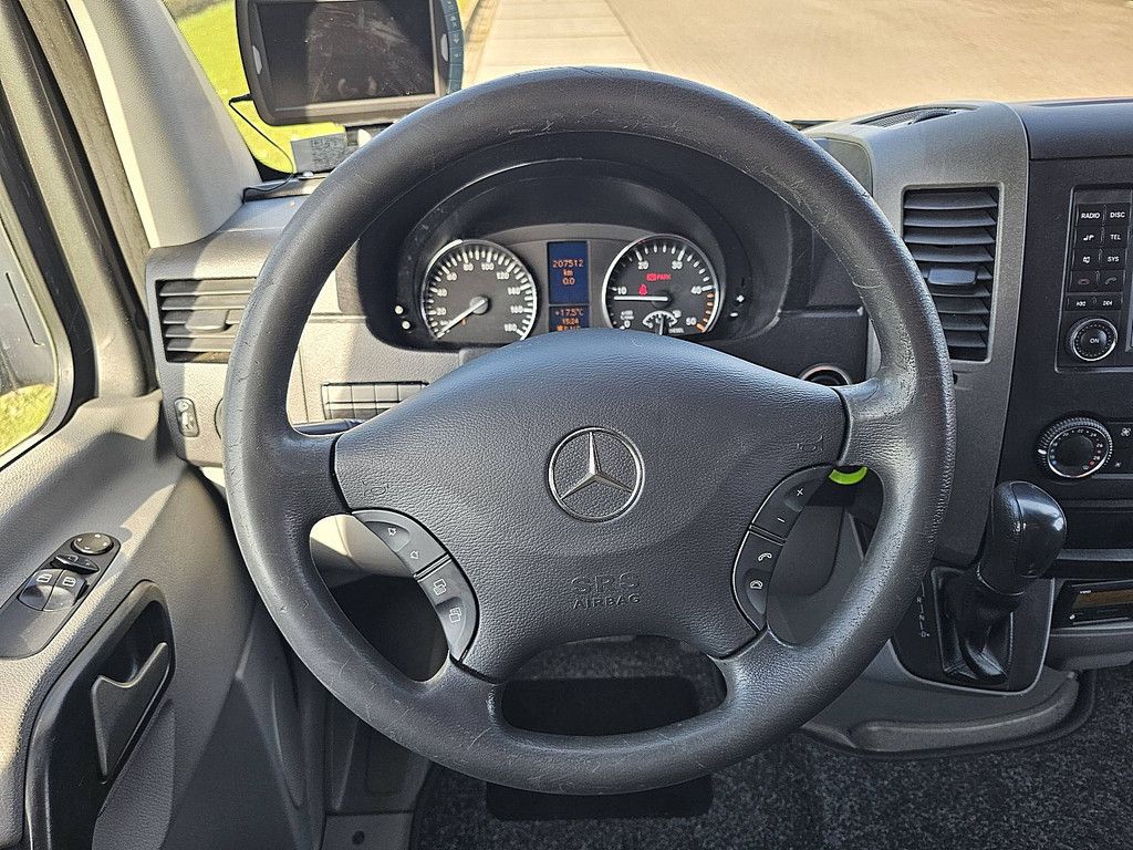 MERCEDES-BENZ SPRINTER 316 ac aut. ahw3500 kg