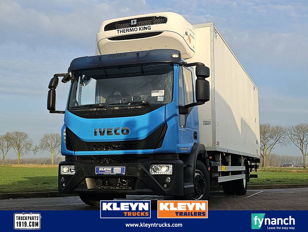 IVECO 120E22 EUROCARGO atp
