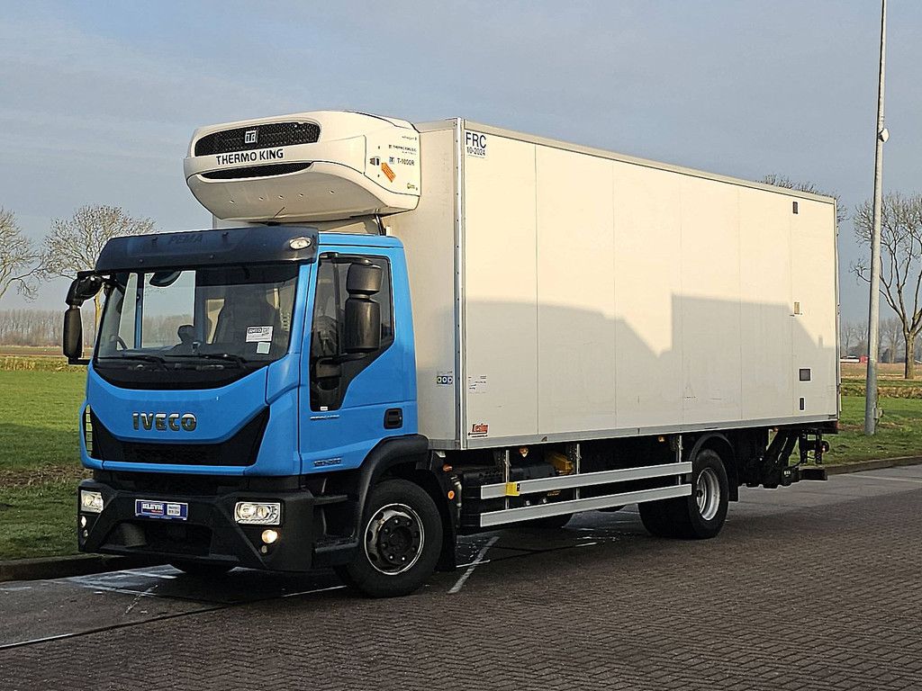 IVECO 120E22 EUROCARGO atp