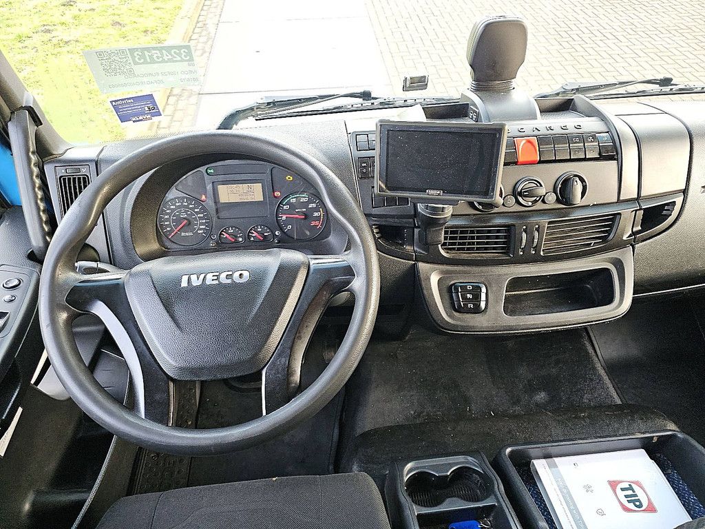 IVECO 120E22 EUROCARGO atp