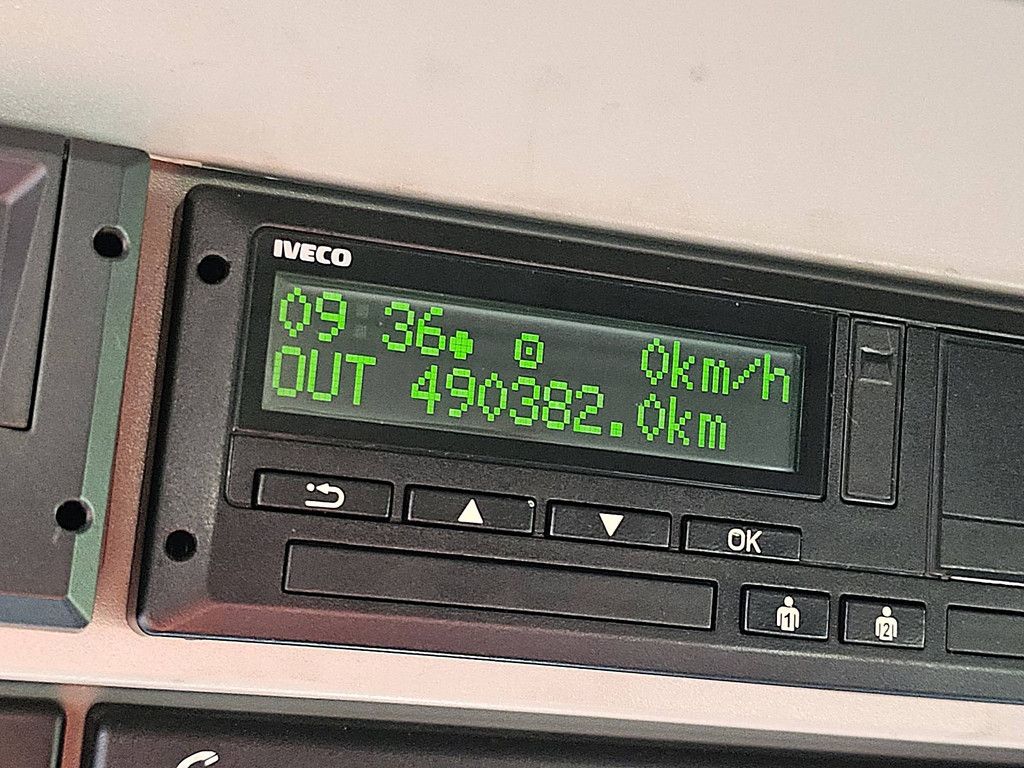 IVECO 120E22 EUROCARGO atp