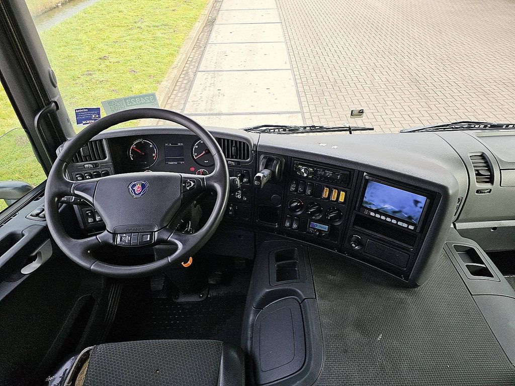 SCANIA P320 esterer 14000ltr