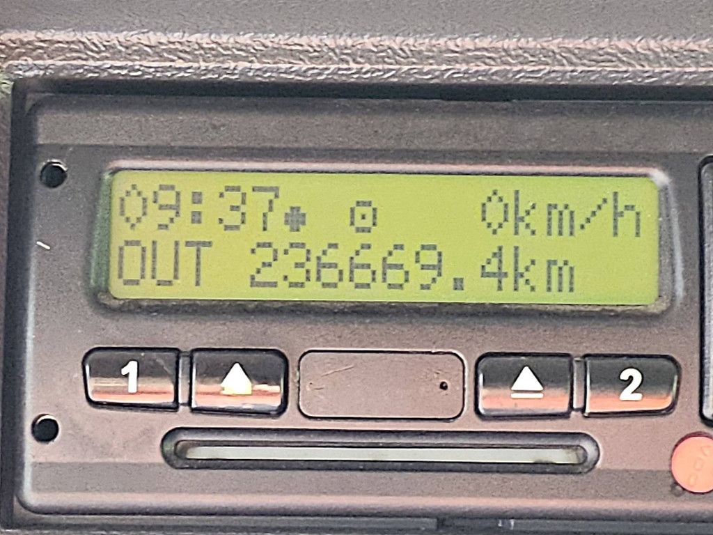 SCANIA P320 esterer 14000ltr