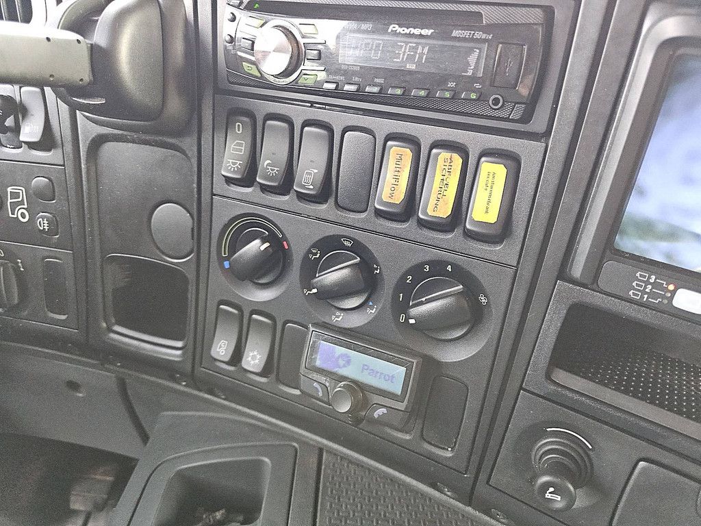 SCANIA P320 esterer 14000ltr