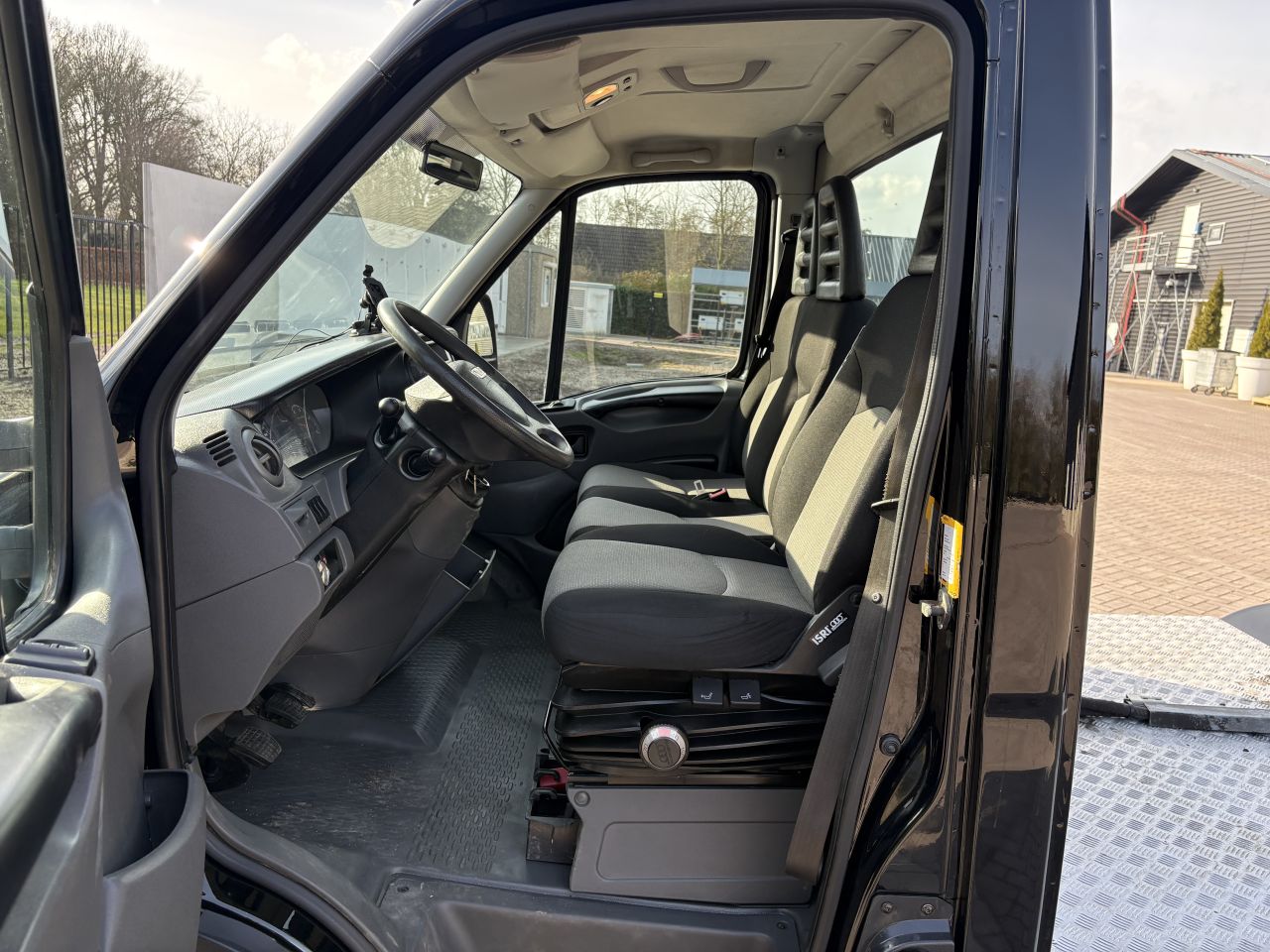 Be trekker 10.5 TON Iveco Daily 35C17 euro 5 N1