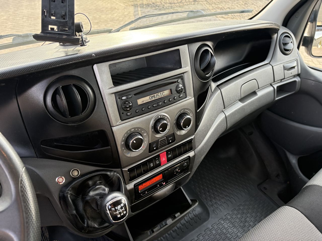 Be trekker 10.5 TON Iveco Daily 35C17 euro 5 N1