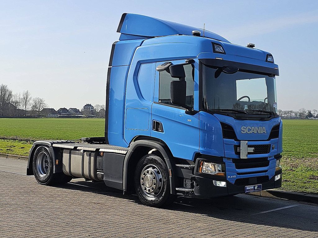 SCANIA P410 150tkm full air