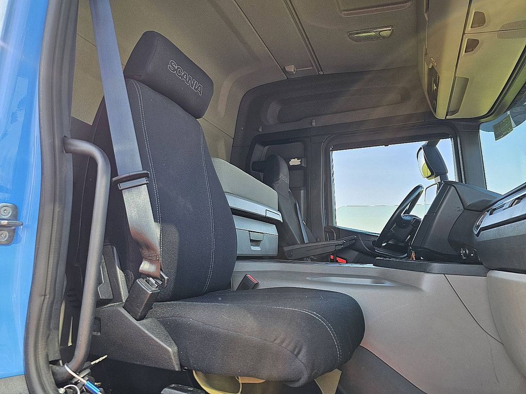 SCANIA P410 150tkm full air