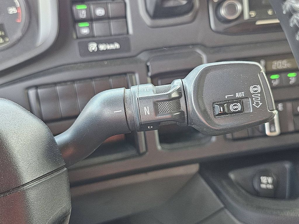 SCANIA P410 150tkm full air