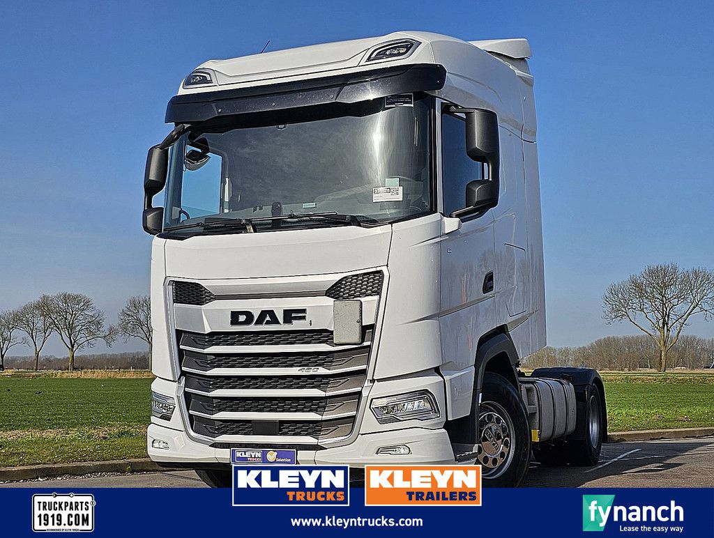 DAF XG 480