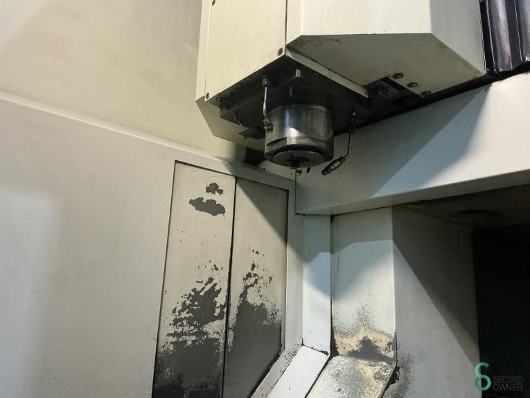 Milling machines Deckel MAHO DMC 70V 1999