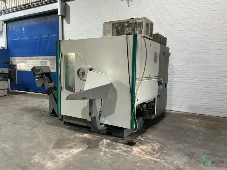 Milling machines Deckel MAHO DMC 70V 1999