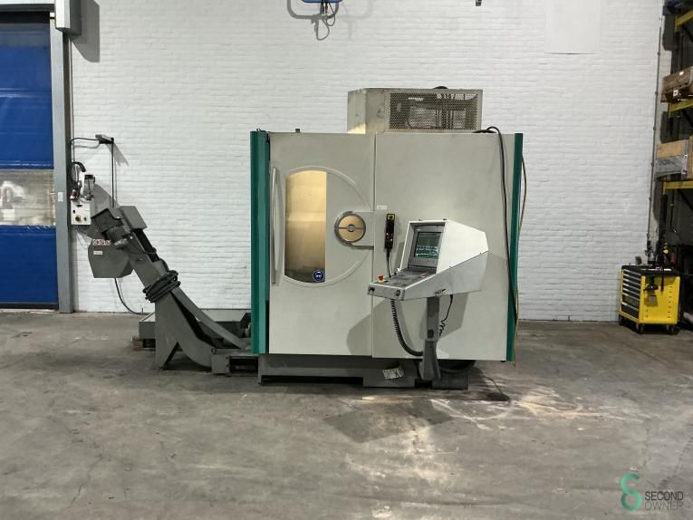 Milling machines Deckel MAHO DMC 70V 1999