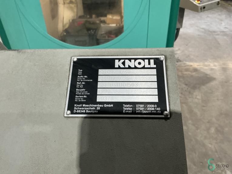 Milling machines Deckel MAHO DMC 70V 1999