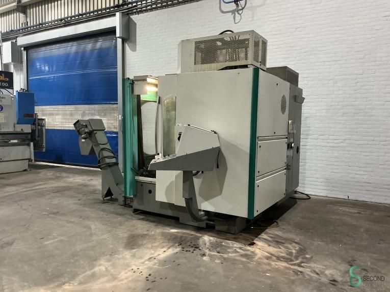 Freesmachines universeel Deckel MAHO DMC 70V 1999