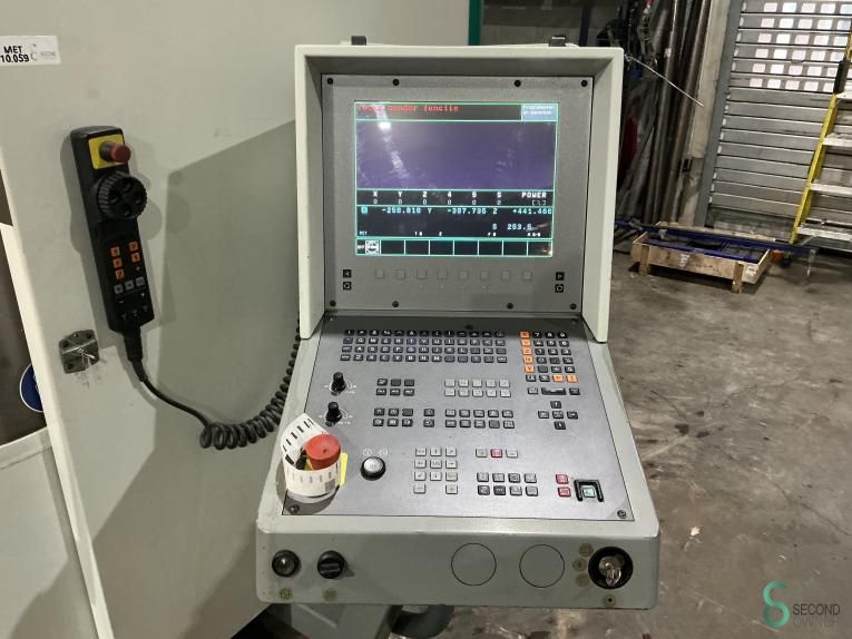 Freesmachines universeel Deckel MAHO DMC 70V 1999