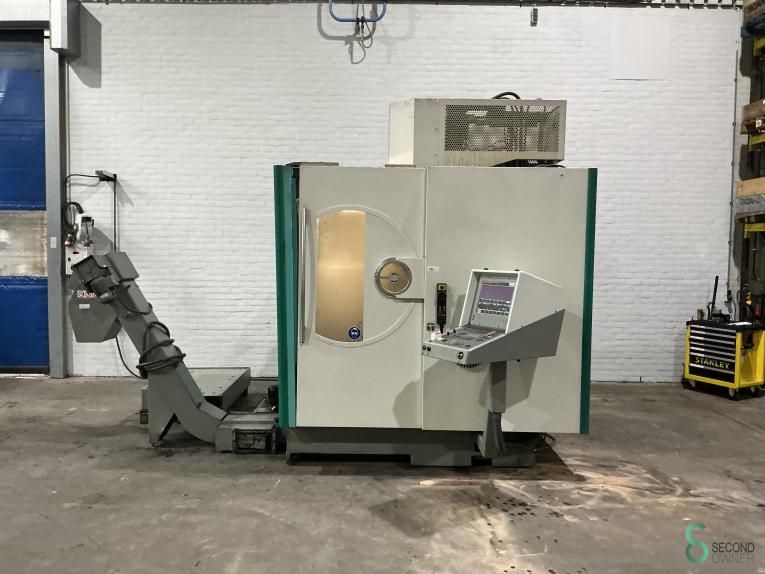 Freesmachines universeel Deckel MAHO DMC 70V 1999