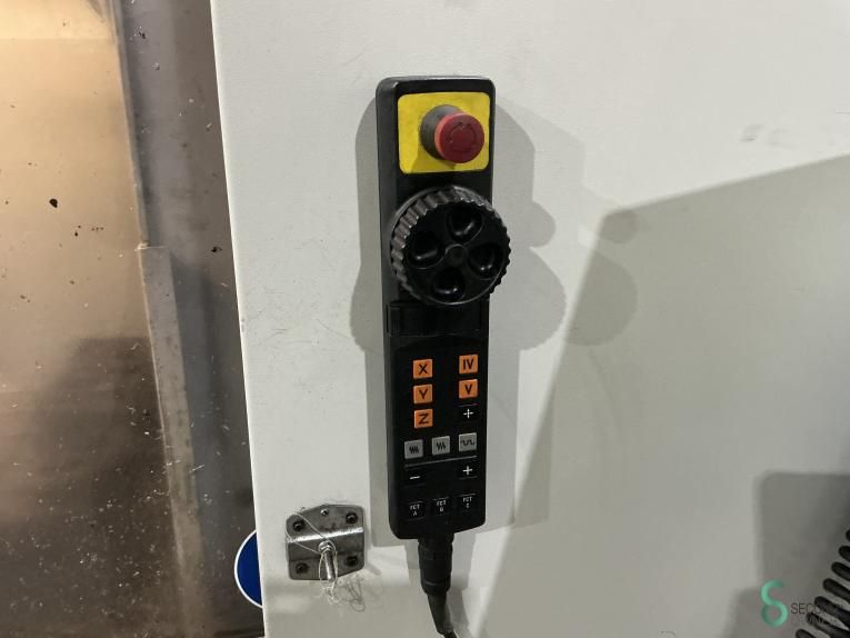 Freesmachines universeel Deckel MAHO DMC 70V 1999