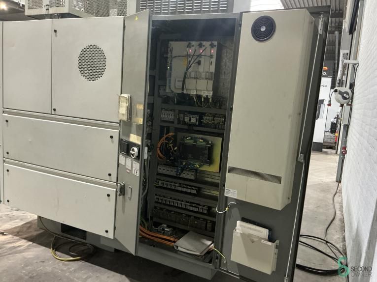 Freesmachines universeel Deckel MAHO DMC 70V 1999