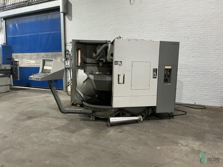 Milling machines Deckel MAHO DMU 60T 2001