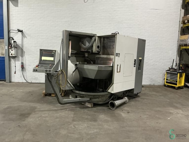 Milling machines Deckel MAHO DMU 60T 2001