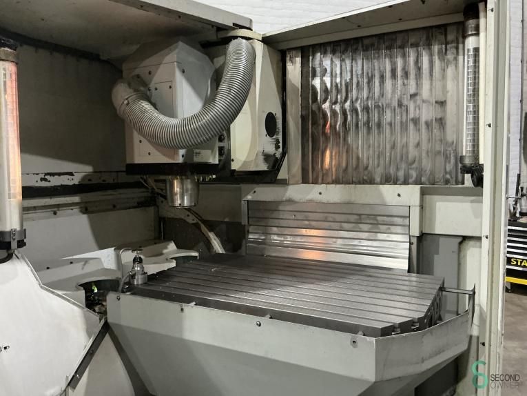 Milling machines Deckel MAHO DMU 60T 2001