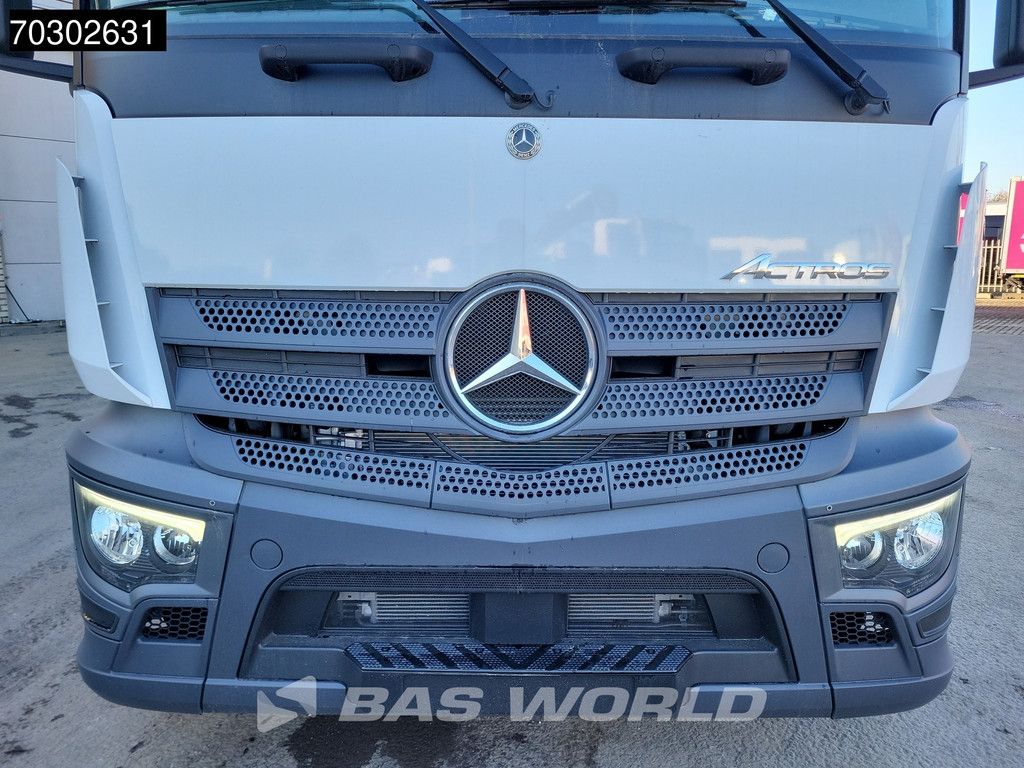 Mercedes Actros 1827 4X2 NEW! 18tonner 7550mm Koffer 2000kg Ladebordwand automatic Euro 6