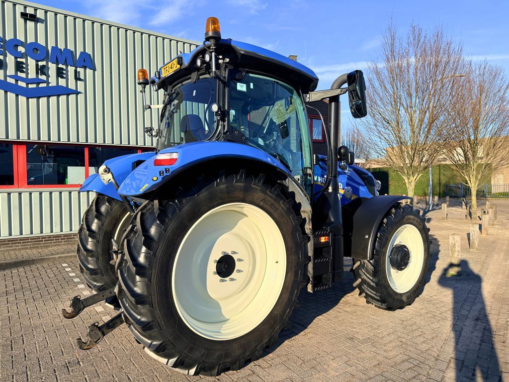 New Holland T6.155 Auto Command Stage V GPS RTK