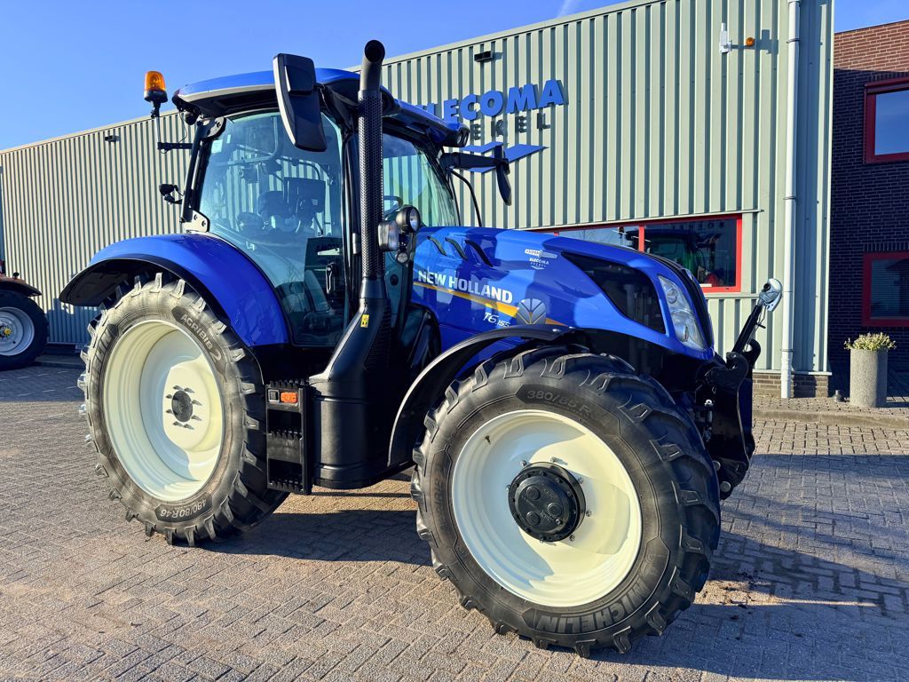 New Holland T6.155 Auto Command Stage V GPS RTK