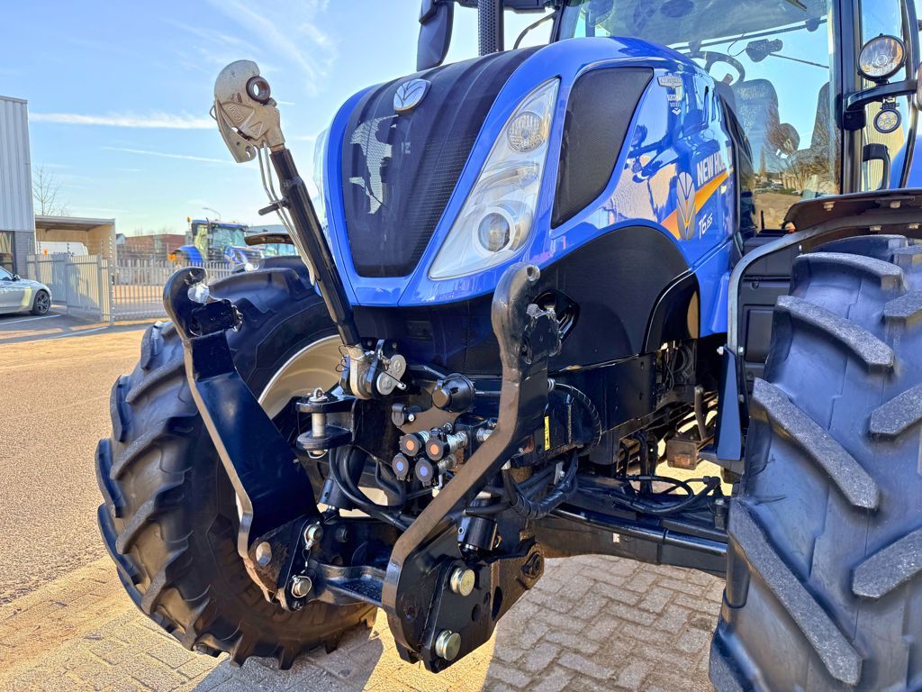 New Holland T6.155 Auto Command Stage V GPS RTK