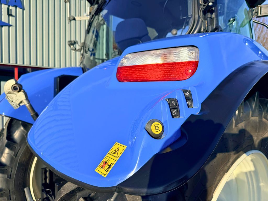 New Holland T6.155 Auto Command Stage V GPS RTK