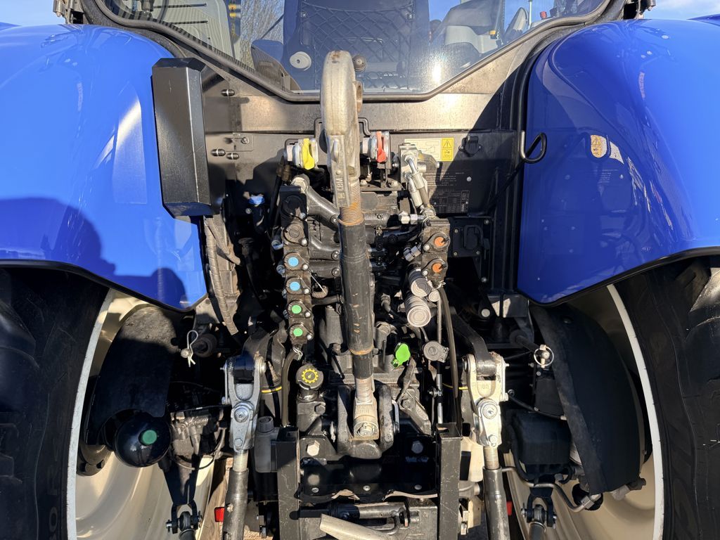New Holland T6.155 Auto Command Stage V GPS RTK