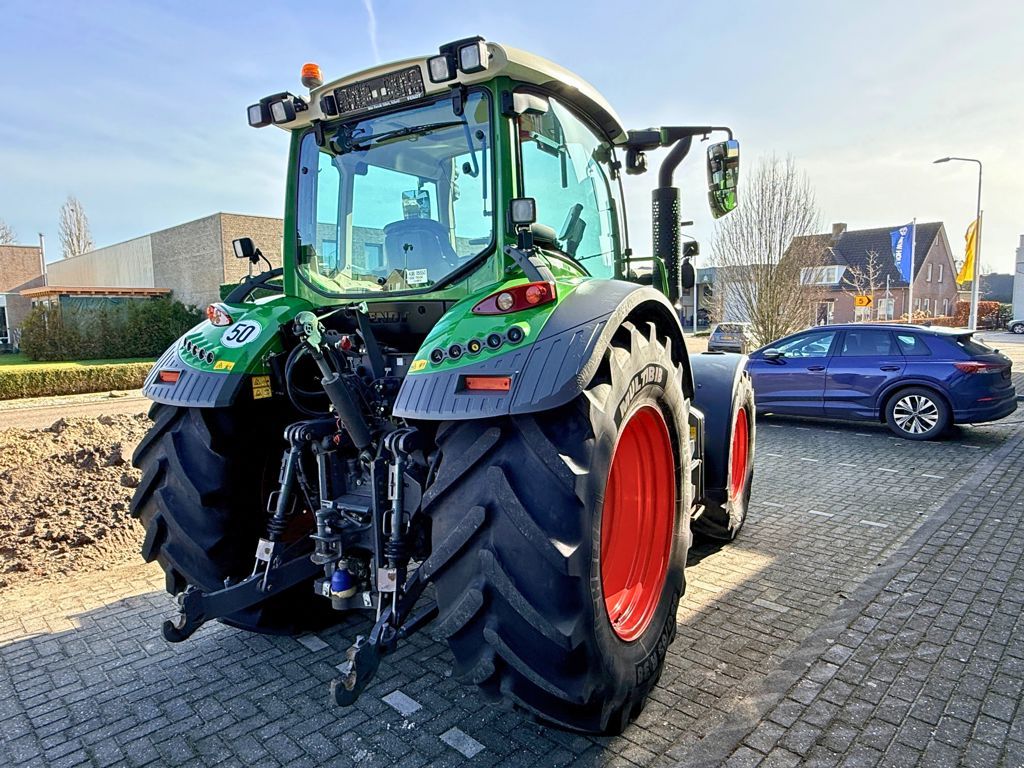 Fendt 516 Vario S4 Power