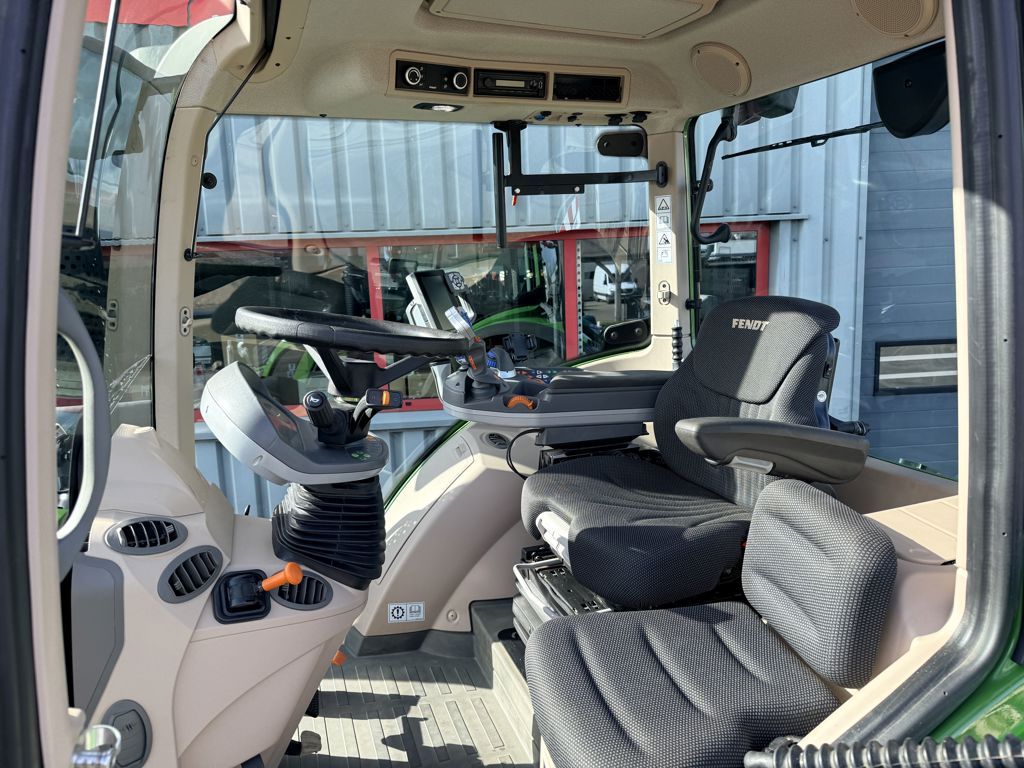 Fendt 516 Vario S4 Power