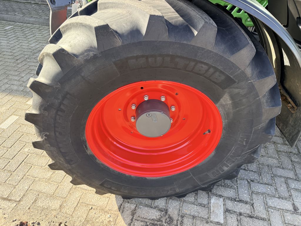 Fendt 516 Vario S4 Power