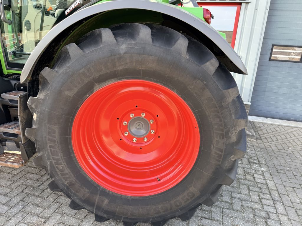 Fendt 516 Vario S4 Power